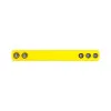Silicone Cock Strap Yellow
