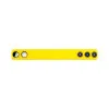 Silicone Cock Strap Yellow