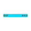 Silicone Cock Strap Light Blue Silicone Cock Strap Light Blue