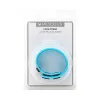 Silicone Cock Strap Light Blue Silicone Cock Strap Light Blue