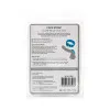 Silicone Cock Strap Light Blue Silicone Cock Strap Light Blue