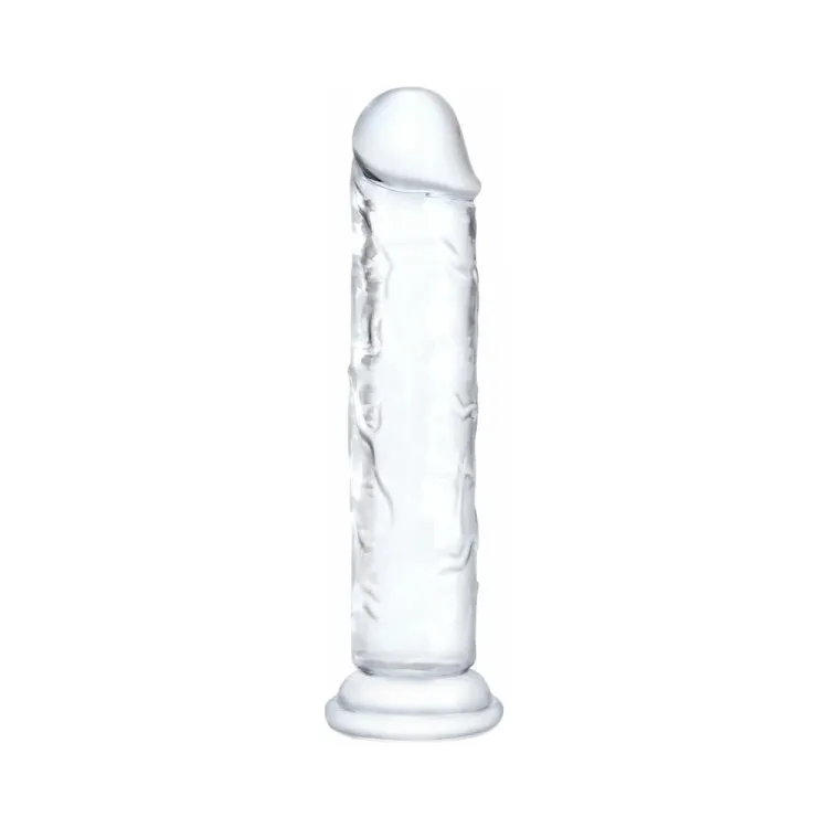 6 in. Ultracock Realistic Jelly Dildo Clear 6 in. Ultracock Realistic Jelly Dildo Clear