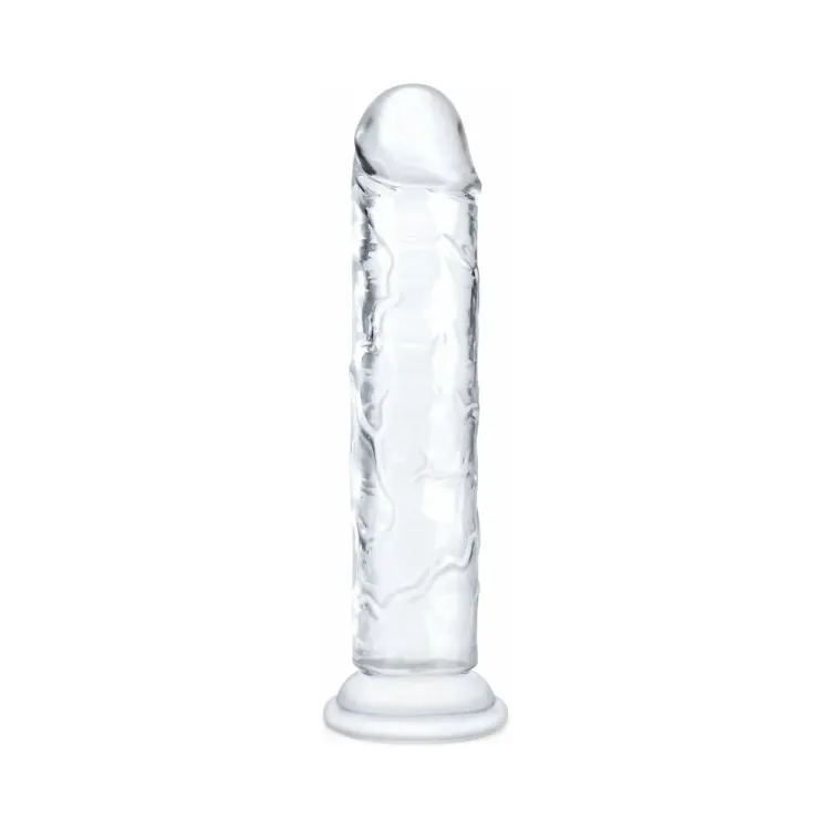 7 in. Ultracock Realistic Jelly Dildo Clear