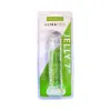 7 in. Ultracock Realistic Jelly Dildo Clear