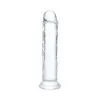 7.5 in. Ultracock Realistic Jelly Dildo Clear 7.5 in. Ultracock Realistic Jelly Dildo Clear