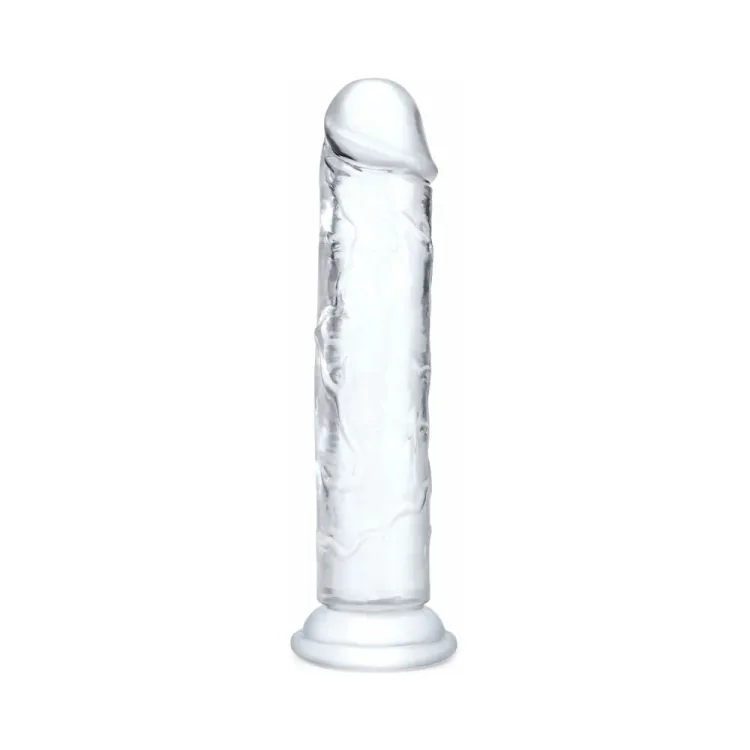 7.5 in. Ultracock Realistic Jelly Dildo Clear 7.5 in. Ultracock Realistic Jelly Dildo Clear