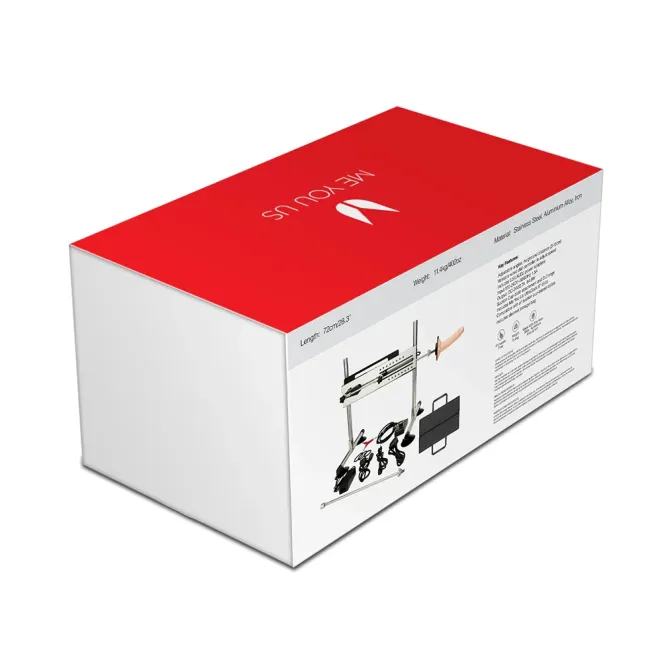 Me You Us UltraCock Sex Machine