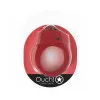 Classic Metal Handcuffs Red Classic Metal Handcuffs Red