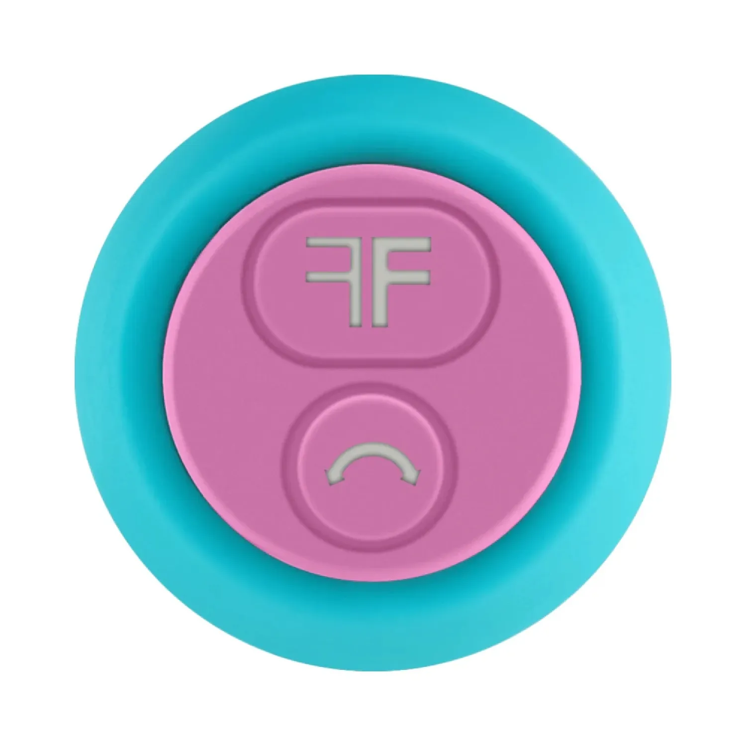 FemmeFunn Sormi Bullet Vibe Turquoise