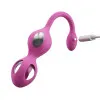 Elektra App-Controlled E-Stim Kegel Training Set Pink Elektra App-Controlled E-Stim Kegel Training Set Pink