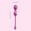 Elektra App-Controlled E-Stim Kegel Training Set Pink Elektra App-Controlled E-Stim Kegel Training Set Pink