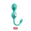 Honey Play Box Elektra App-Controlled E-Stim Kegel Training Set Cyan Honey Play Box Elektra App-Controlled E-Stim Kegel Training Set Cyan
