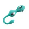 Honey Play Box Elektra App-Controlled E-Stim Kegel Training Set Cyan Honey Play Box Elektra App-Controlled E-Stim Kegel Training Set Cyan