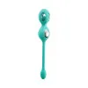 Honey Play Box Elektra App-Controlled E-Stim Kegel Training Set Cyan Honey Play Box Elektra App-Controlled E-Stim Kegel Training Set Cyan
