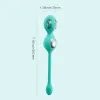 Honey Play Box Elektra App-Controlled E-Stim Kegel Training Set Cyan Honey Play Box Elektra App-Controlled E-Stim Kegel Training Set Cyan
