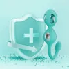 Honey Play Box Elektra App-Controlled E-Stim Kegel Training Set Cyan Honey Play Box Elektra App-Controlled E-Stim Kegel Training Set Cyan