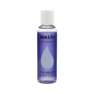 Adam & Eve Masturbator Lubricant 4 oz.