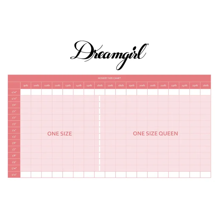 Dreamgirl Rhinestone Fishnet Thigh Highs Black Dreamgirl Rhinestone Fishnet Thigh Highs Black
