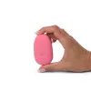 ILY by Je Joue The Pebble Squishy Bullet Vibe Pink ILY by Je Joue The Pebble Squishy Bullet Vibe Pink