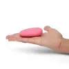 ILY by Je Joue The Pebble Squishy Bullet Vibe Pink ILY by Je Joue The Pebble Squishy Bullet Vibe Pink