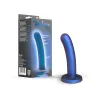 5 Inch Temptasia Slimline Silicone Suction Cup Dildo
