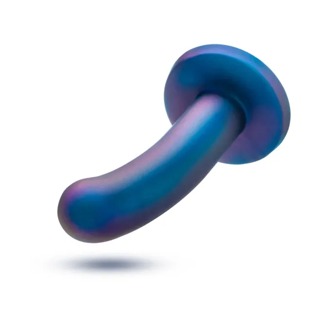 5 Inch Temptasia Slimline Silicone Suction Cup Dildo