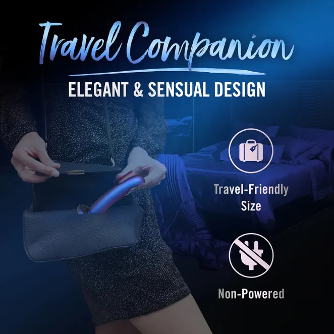 5 Inch Temptasia Slimline Silicone Suction Cup Dildo