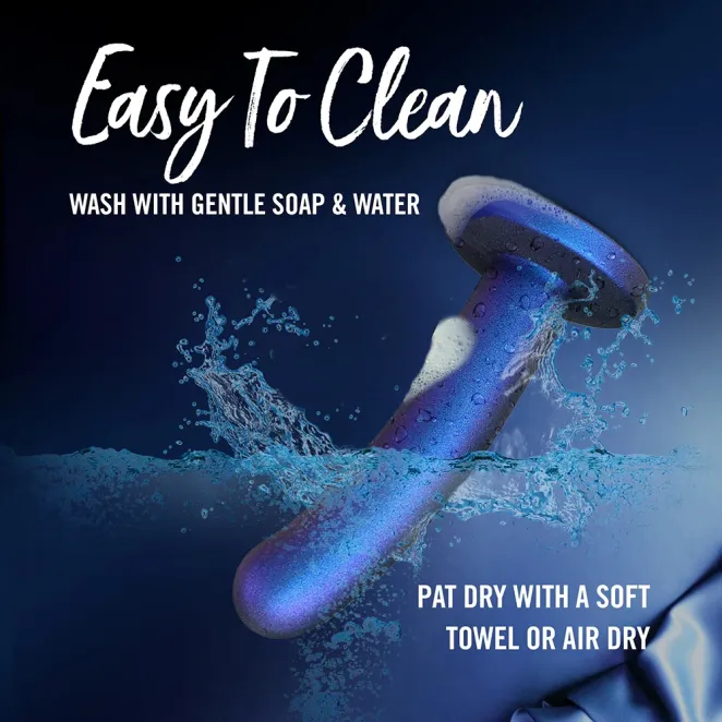 5 Inch Temptasia Slimline Silicone Suction Cup Dildo