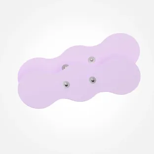 VUSH Aura Wireless TENS Replacement Electro Gel Pads