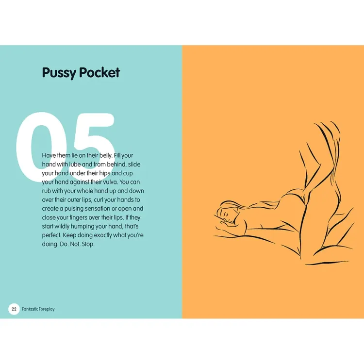 Fantastic Foreplay: 60 Sexy Ideas Fantastic Foreplay: 60 Sexy Ideas