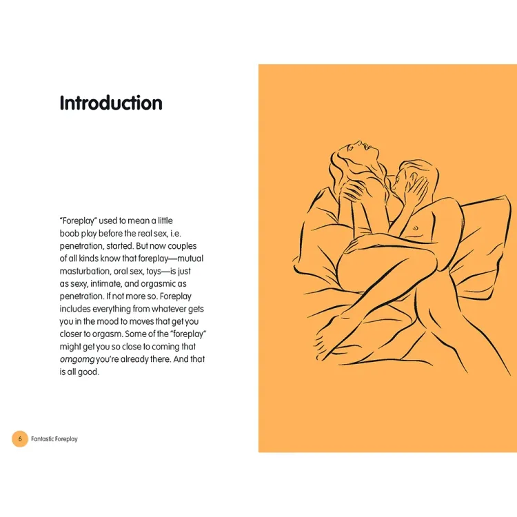 Fantastic Foreplay: 60 Sexy Ideas Fantastic Foreplay: 60 Sexy Ideas