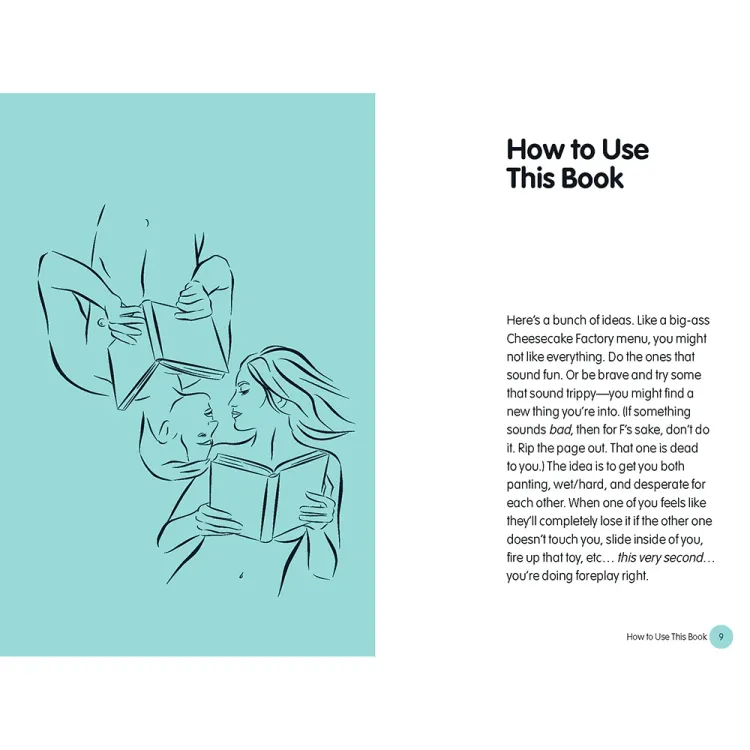 Fantastic Foreplay: 60 Sexy Ideas Fantastic Foreplay: 60 Sexy Ideas