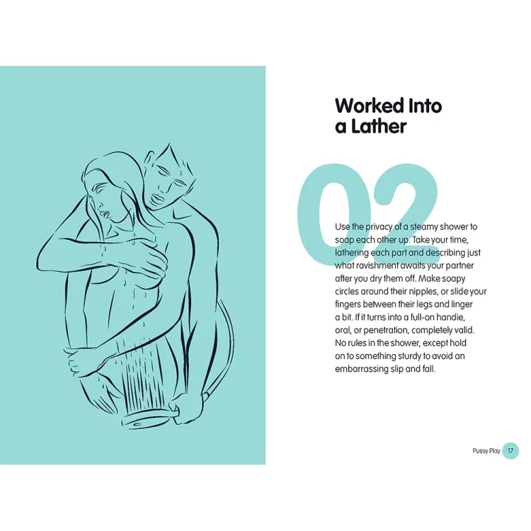 Fantastic Foreplay: 60 Sexy Ideas Fantastic Foreplay: 60 Sexy Ideas
