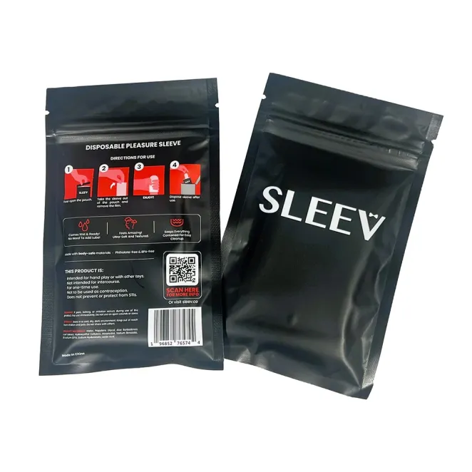 Sleev Individual Pouch
