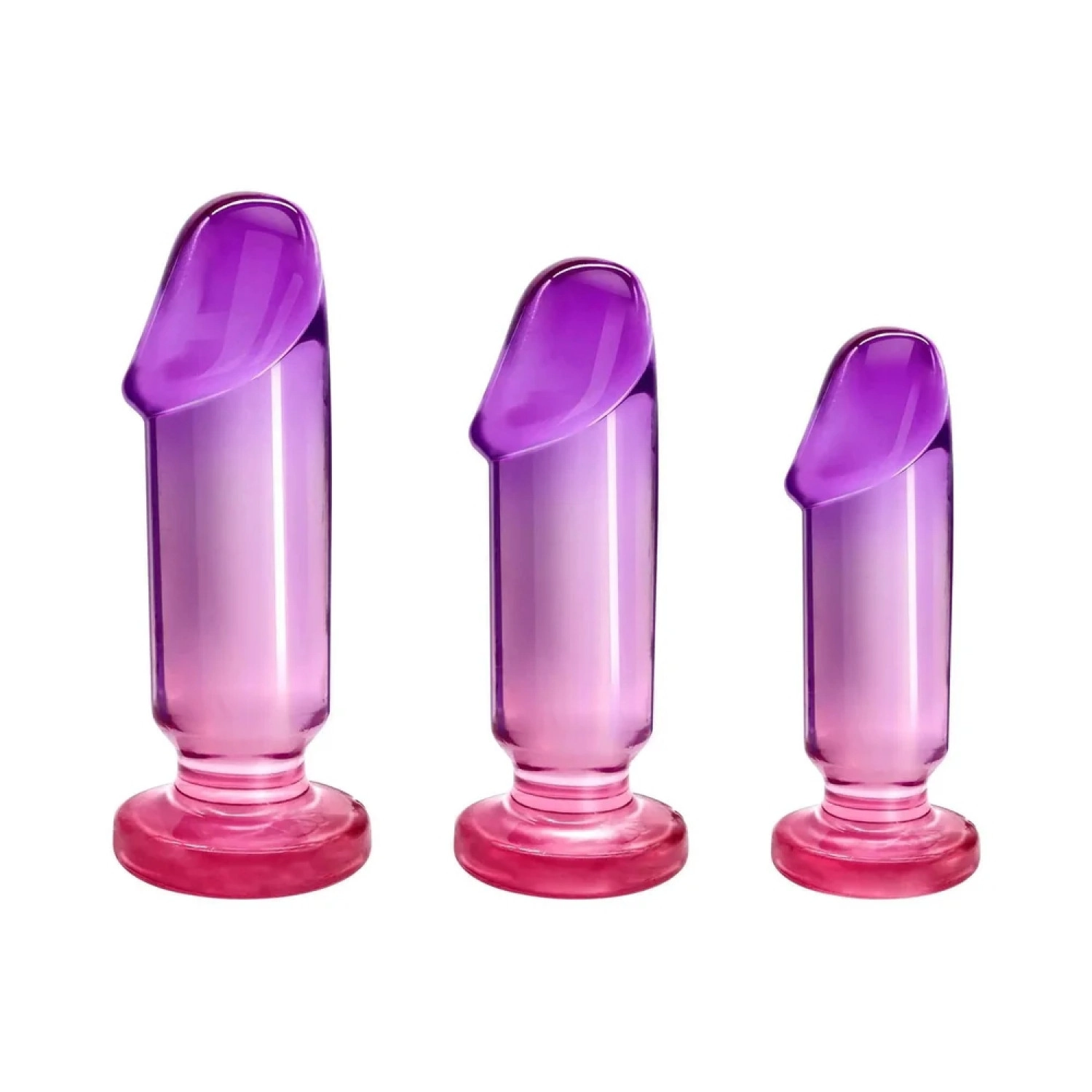 Sunset Dreams Anal Plug Training Kit