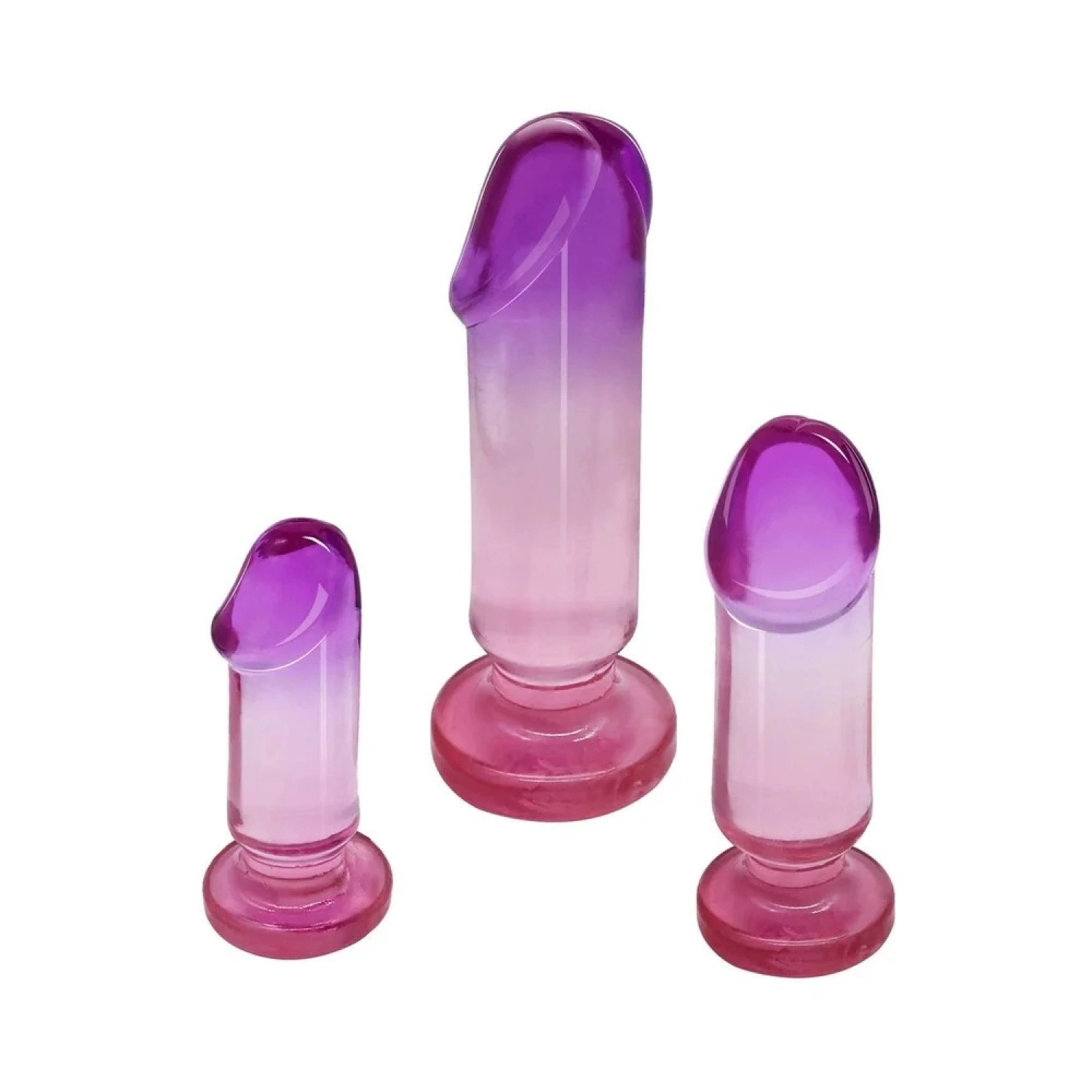Sunset Dreams Anal Plug Training Kit