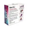 Rainbow Heart Anal Plug Training Set Rainbow Heart Anal Plug Training Set