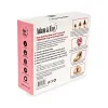 Rose Gold Pink Heart Anal Plug Training Set Rose Gold Pink Heart Anal Plug Training Set