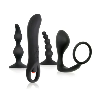 Intro To Prostate Kit 4-Pc