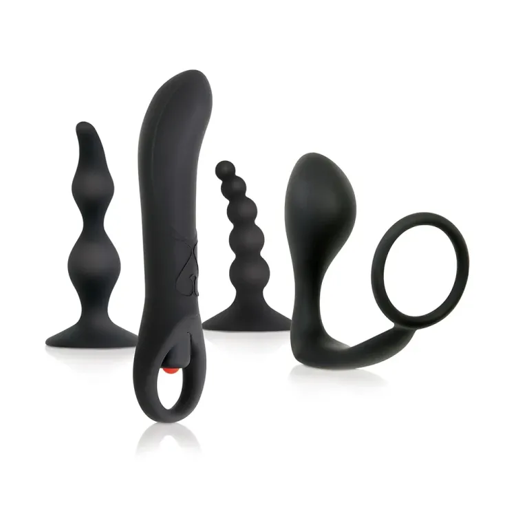 Intro To Prostate Kit 4-Pc