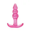 Bumpy Bubbles Beaded Anal Plug Bumpy Bubbles Beaded Anal Plug