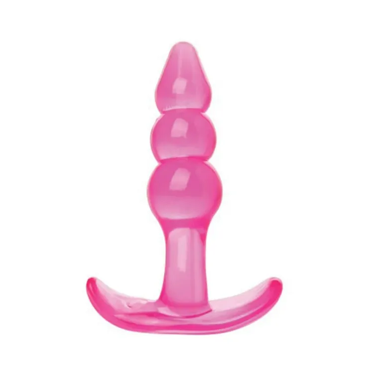 Bumpy Bubbles Beaded Anal Plug Bumpy Bubbles Beaded Anal Plug