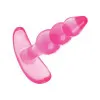 Bumpy Bubbles Beaded Anal Plug Bumpy Bubbles Beaded Anal Plug
