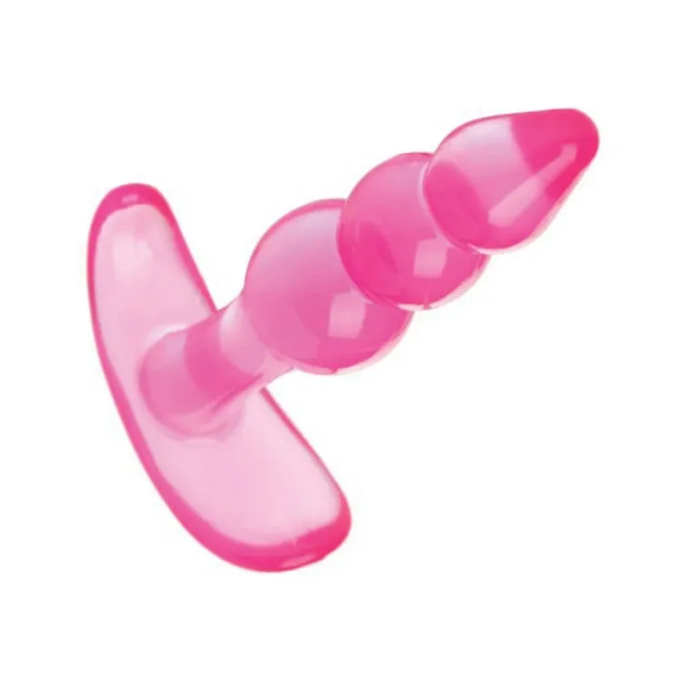 Bumpy Bubbles Beaded Anal Plug Bumpy Bubbles Beaded Anal Plug