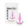 Bumpy Bubbles Beaded Anal Plug Bumpy Bubbles Beaded Anal Plug