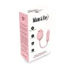 Thrust & Tickle Dual Stim Rose Vibrator Thrust & Tickle Dual Stim Rose Vibrator