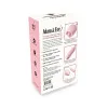 Thrust & Tickle Dual Stim Rose Vibrator Thrust & Tickle Dual Stim Rose Vibrator