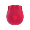 Eve's Ravishing Suction Rose Vibrating Clitoral Stimulator