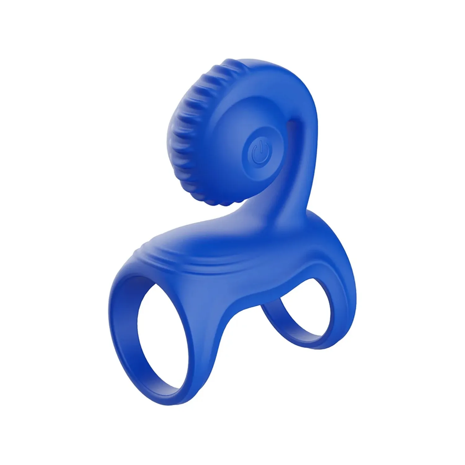 Rockin' & Rollin' Snail Vibrating Couples Cage