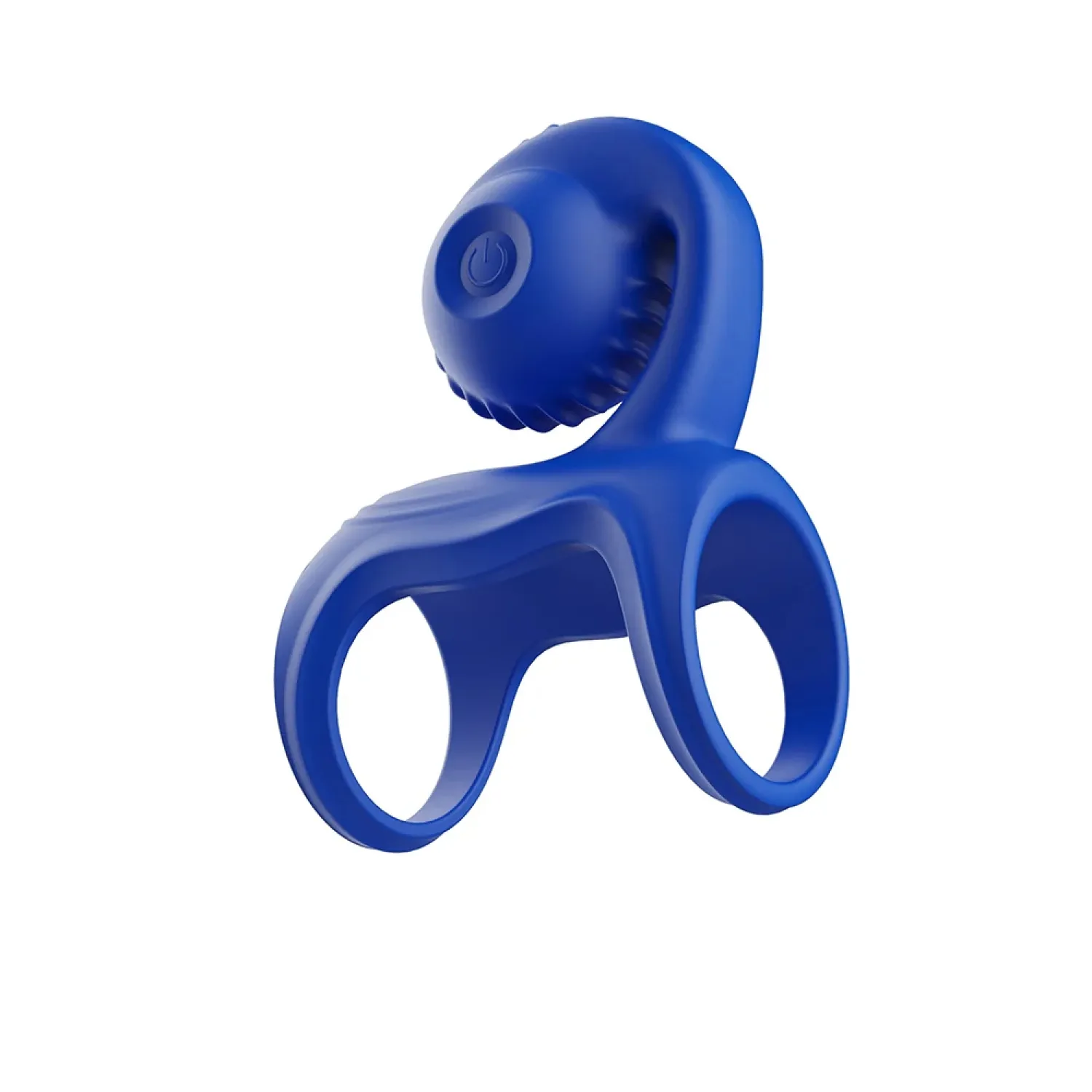 Rockin' & Rollin' Snail Vibrating Couples Cage